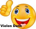 SMILEY DUIM VIELEN DANK.01.jpg SMILEY DUIM VIELEN DANK.01.jpg
